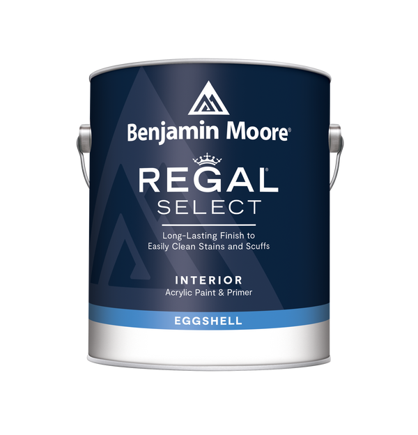 Regal® Select Waterborne Interior Paint - Eggshell 549