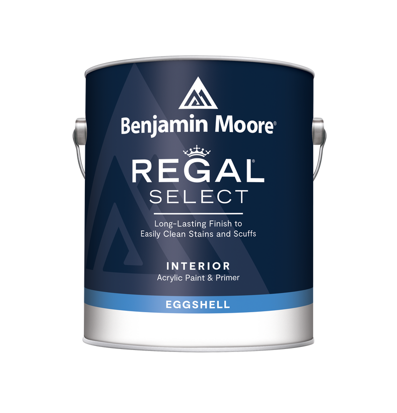 Regal® Select Waterborne Interior Paint - Eggshell 549