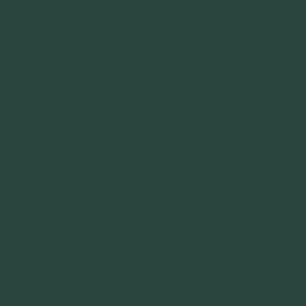Nickelodeon NK617 Rainforest Green Precisely Matched For Paint and